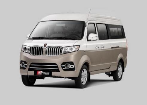 十大面包車銷量排行榜,五菱榮光V價格低銷量最高