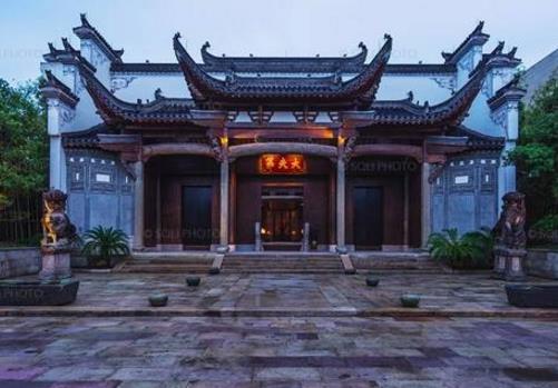 國內頂級奢華的十家酒店排名,北京華爾道夫胡同四合院土豪必住