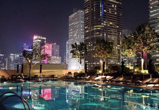國內頂級奢華的十家酒店排名,北京華爾道夫胡同四合院土豪必住