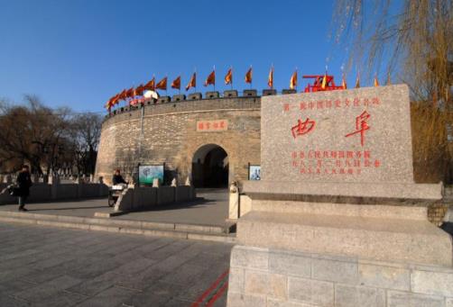 中國最古老的十大城市排名,洛陽有十三朝古都之稱