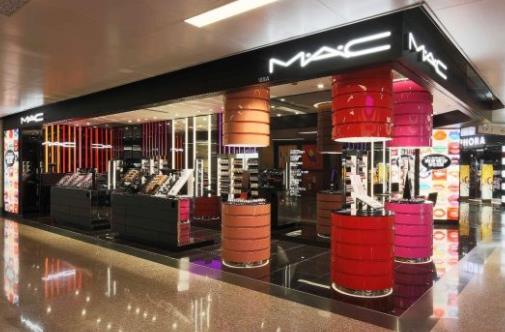 彩妝十大品牌排行榜,MAC魅可、美寶蓮都很受歡迎