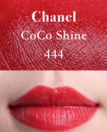 十大正紅色口紅排行榜,阿瑪尼小胖丁400、香奈兒 coco444很好看