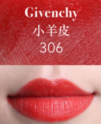 十大正紅色口紅排行榜,阿瑪尼小胖丁400、香奈兒 coco444很好看