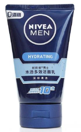 十款男士收縮毛孔洗面奶排名,朗仕、資生堂的產(chǎn)品物美價(jià)廉