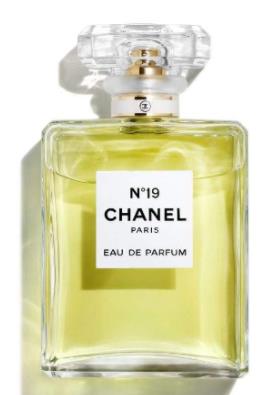 適合25歲用的香水排名,Chanel N°19、Chanel N°5 L'EAU輕熟又甜美