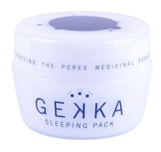 8款日本平價睡眠面膜排名,GEKKA、怡麗絲爾的面膜都不錯