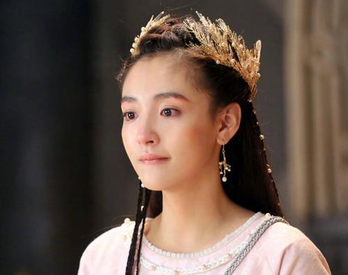 2019年90后當紅十大小花排名,張雪迎、孫嘉璐的作品都不錯