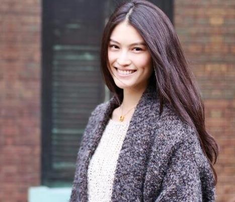 中國十大最美女模特排名,劉雯、何穗都是維密的常客