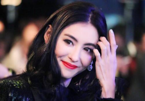 娛樂圈嘴唇最性感的女明星排名,姚晨、舒淇的嘴都很有特色