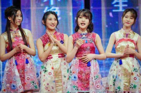 中國(guó)女團(tuán)人氣排行,SNH48、火箭少女101近幾年都很紅