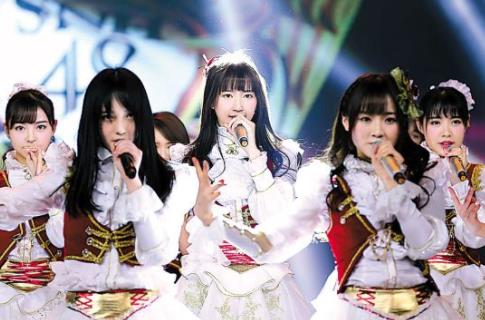 中國(guó)女團(tuán)人氣排行,SNH48、火箭少女101近幾年都很紅