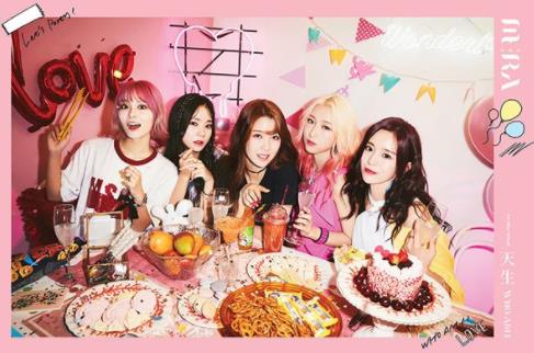 中國(guó)女團(tuán)人氣排行,SNH48、火箭少女101近幾年都很紅