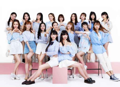 中國(guó)女團(tuán)人氣排行,SNH48、火箭少女101近幾年都很紅