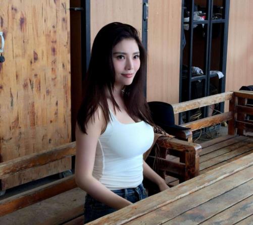 中國十大乳神排行榜,王李丹妮、樊玲都是爆乳