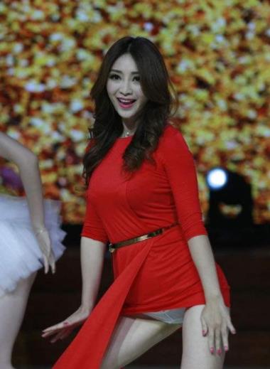 中國十大乳神排行榜,王李丹妮、樊玲都是爆乳