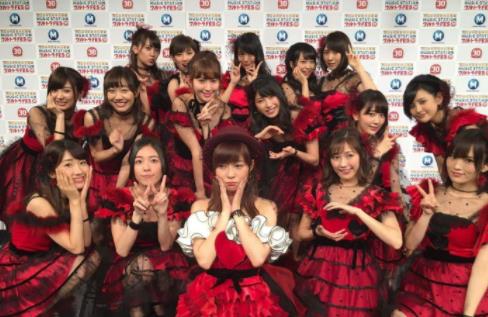 抖音日語音樂排行榜, PLANET、早安少女《loveマシーン》都很火