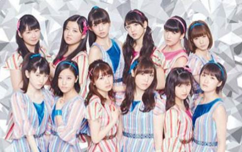 抖音日語音樂排行榜, PLANET、早安少女《loveマシーン》都很火