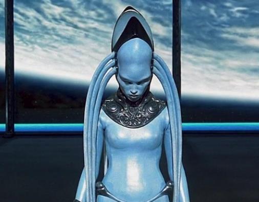 全球十大外星人電影排名,外星人E.T.、星際迷航很震撼
