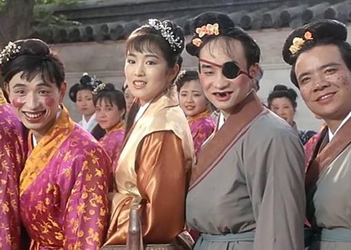 十大最佳古裝電影排名,《唐伯虎點(diǎn)秋香》《倩女幽魂》很經(jīng)典