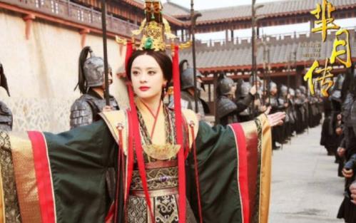 中國(guó)十大最火電視劇排名,青云志、羋月傳點(diǎn)擊率很高
