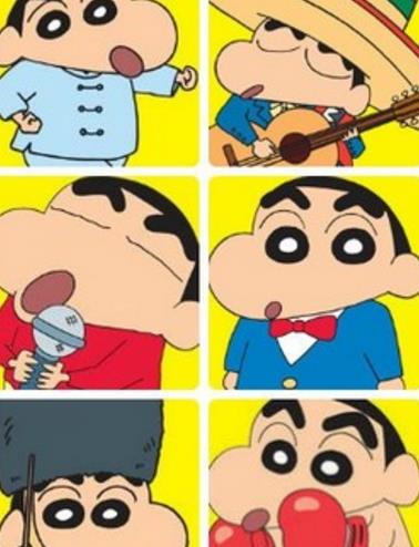 日本動(dòng)漫四大名著排名,《櫻桃小丸子》《名偵探柯南》是童年記憶