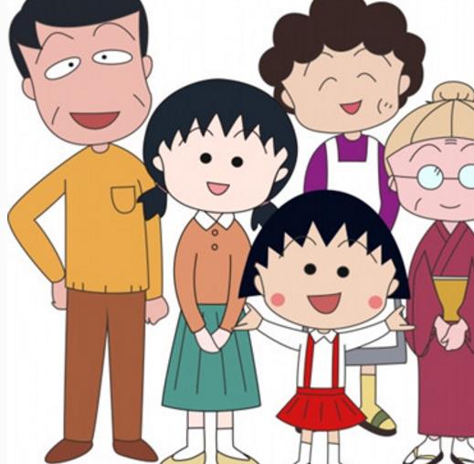 日本動(dòng)漫四大名著排名,《櫻桃小丸子》《名偵探柯南》是童年記憶