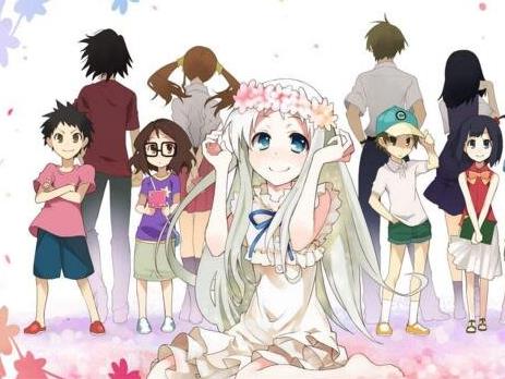 日本十大動漫神作排名,《命運石之門》《未聞花名》很好看