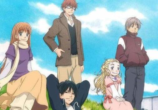 日本戀愛動(dòng)漫排名,《好想告訴你》《CLANNAD》都很感人