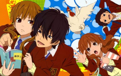 日本戀愛動(dòng)漫排名,《好想告訴你》《CLANNAD》都很感人