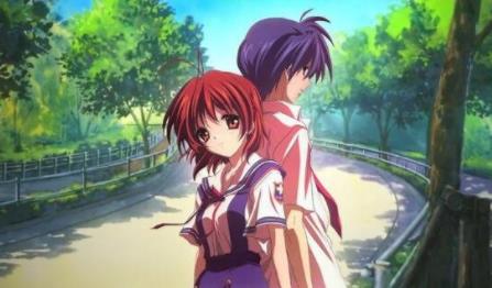 日本戀愛動(dòng)漫排名,《好想告訴你》《CLANNAD》都很感人