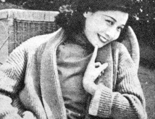 舊上海十大美女排名,張愛玲、阮玲玉有才人也美