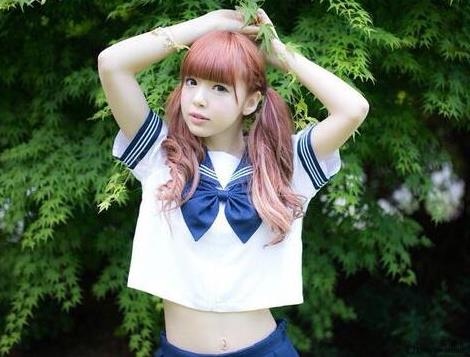 日本最強十大美少女排名,廣瀨鈴、橋本環(huán)奈都是90后的小可愛