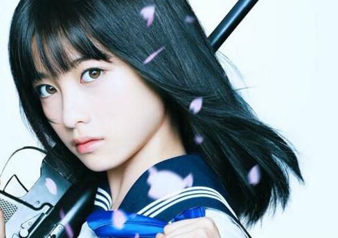 日本最強十大美少女排名,廣瀨鈴、橋本環(huán)奈都是90后的小可愛