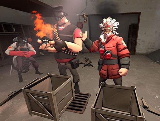 steam十大免費(fèi)游戲排名,DOTA2、CSGO精彩又好玩