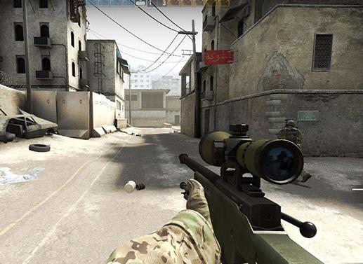 十大氪金游戲排名,《地下城與勇士》《csgo》都很不錯(cuò)