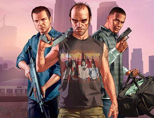 pc獨(dú)立游戲十大神作排名,GTA5、生化奇兵1都很經(jīng)典