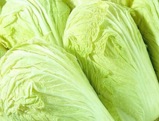 14款低熱量減肥食物排名,大白菜、芹菜是減肥的好幫手
