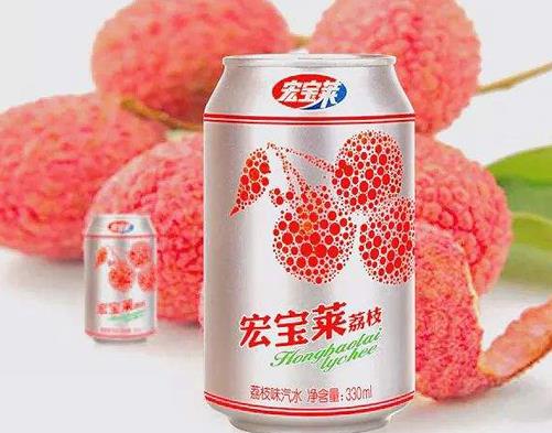 2019年十大網(wǎng)紅飲料排行,嗨棒運(yùn)動(dòng)飲料、宏寶萊很火