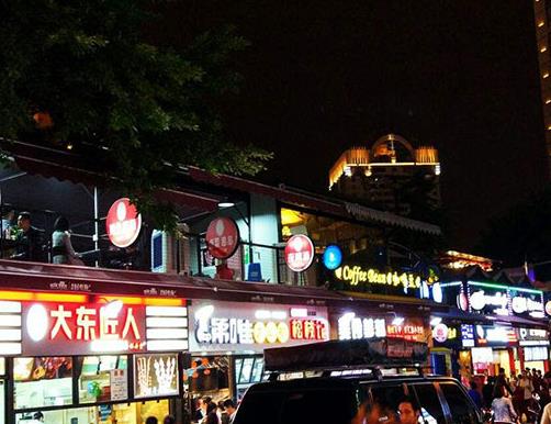 重慶必去的美食街排名,解放碑、回龍灣都是必去的景點(diǎn)