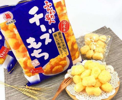 世界最好吃的十大芝士零食,Magic Time芝士球吃了完全停不下來