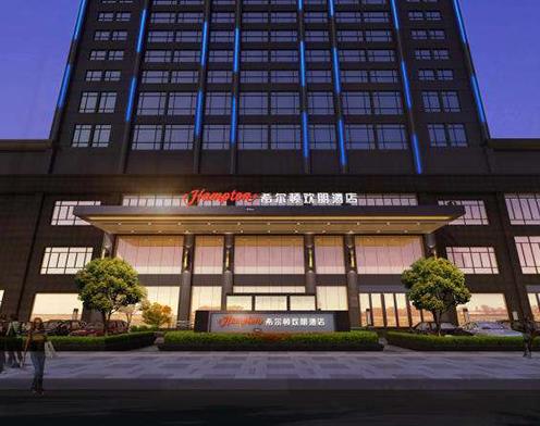 鄭州十大頂級酒店排名,鄭州綠地JW萬豪酒店很豪華