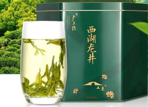 杭州龍井茶前十品牌排名,貢牌西湖龍井、御西湖龍井很不錯(cuò)