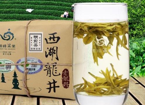 杭州龍井茶前十品牌排名,貢牌西湖龍井、御西湖龍井很不錯(cuò)
