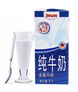 純牛奶十大品牌排行榜,安佳、圣牧都值得信賴