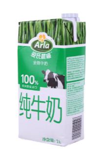 純牛奶十大品牌排行榜,安佳、圣牧都值得信賴