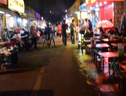 南寧四大美食街排名,中山路美食街、建政路小吃街不得錯過