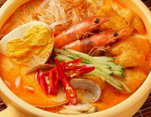 全球十大最好吃的泡面排名,新加坡百勝?gòu)N叻沙全麥拉面很美味