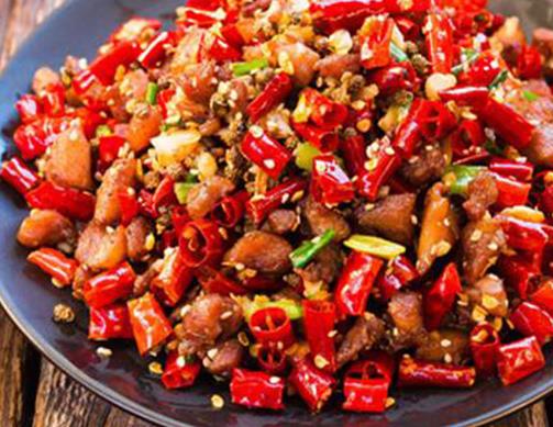 貴州十大特色菜排名,泡椒板筋、折耳根炒臘肉很有講究