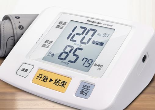家用血壓計排行,魚躍電子血壓計YE680B自帶語音播報