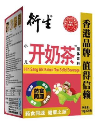 香港十大小孩必備藥排名,衍生七星茶針對(duì)小孩睡眠質(zhì)量不好